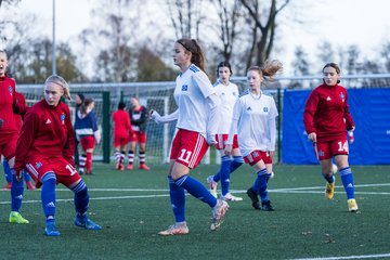 Bild 36 - wCJ Hamburger SV - Altona 93 : Ergebnis: 8:1